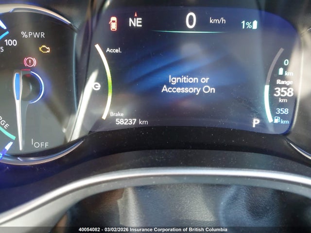 Chrysler Pacifica Hybrid Touring 2020 2C4RC1H74LR127494 Image 15