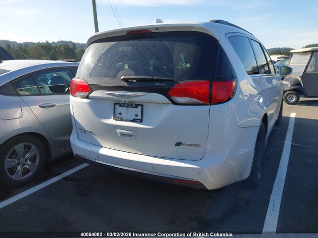 Chrysler Pacifica Hybrid Touring 2020 2C4RC1H74LR127494 Image 4