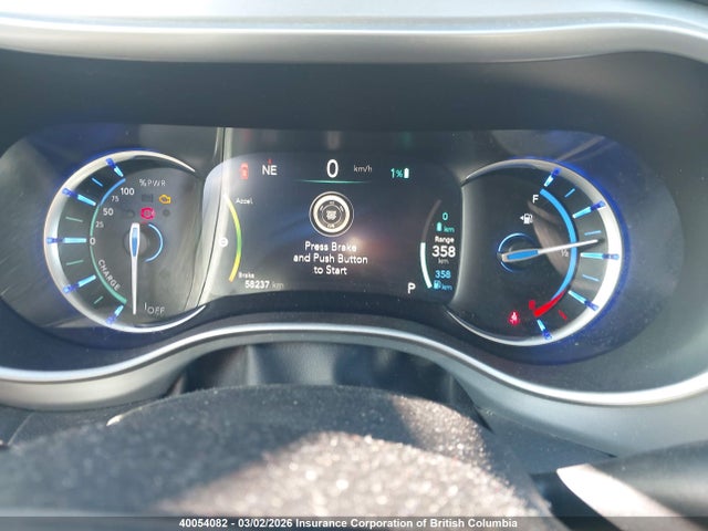 Chrysler Pacifica Hybrid Touring 2020 2C4RC1H74LR127494 Image 7