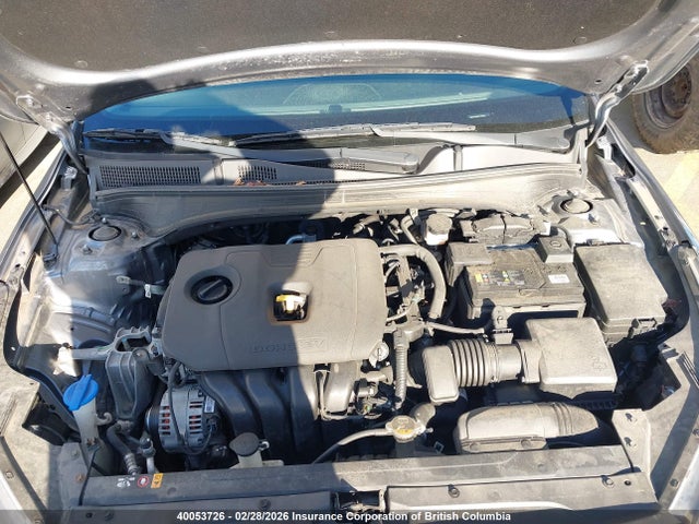 3KPF24AD3LE195391 KIA Forte Fe/lxs
