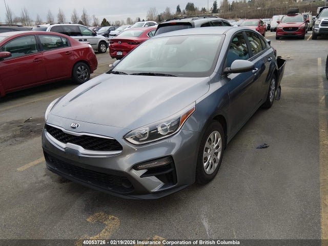3KPF24AD3LE195391 KIA Forte Fe/lxs