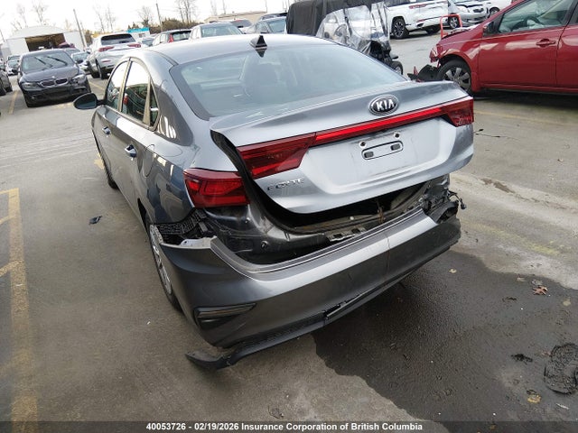 3KPF24AD3LE195391 KIA Forte Fe/lxs