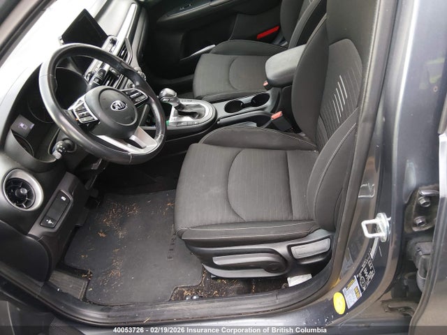 3KPF24AD3LE195391 KIA Forte Fe/lxs