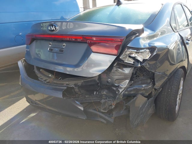 3KPF24AD3LE195391 KIA Forte Fe/lxs
