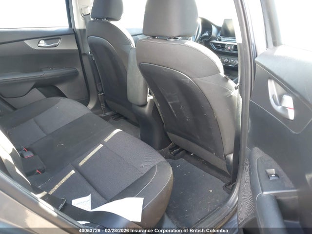 3KPF24AD3LE195391 KIA Forte Fe/lxs