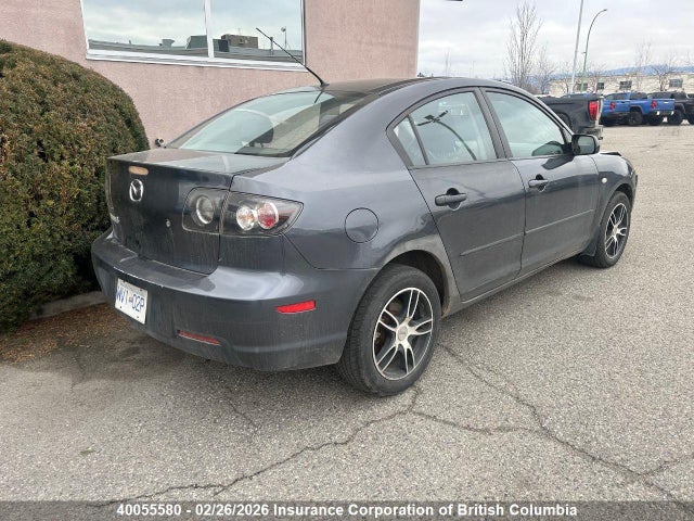 Aukcja sprzedaży 2007 Mazda 3 I, vin: JM1BK32F671701653, numer aukcji: 40055580