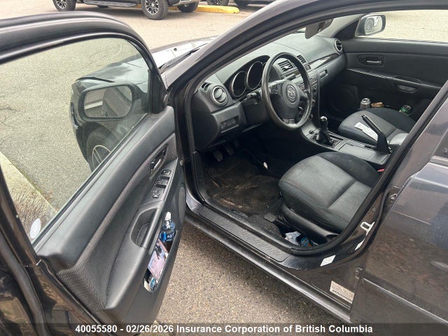 Aukcja sprzedaży 2007 Mazda 3 I, vin: JM1BK32F671701653, numer aukcji: 40055580