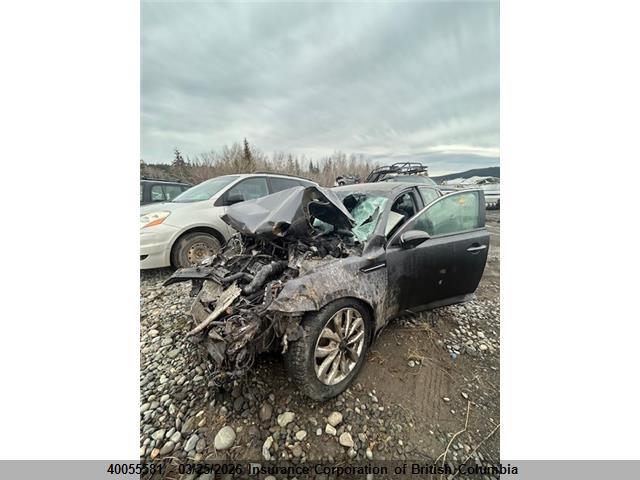 Aukcja sprzedaży 2014 Kia Optima Ex, vin: KNAGN4A7XE5513167, numer aukcji: 40055581
