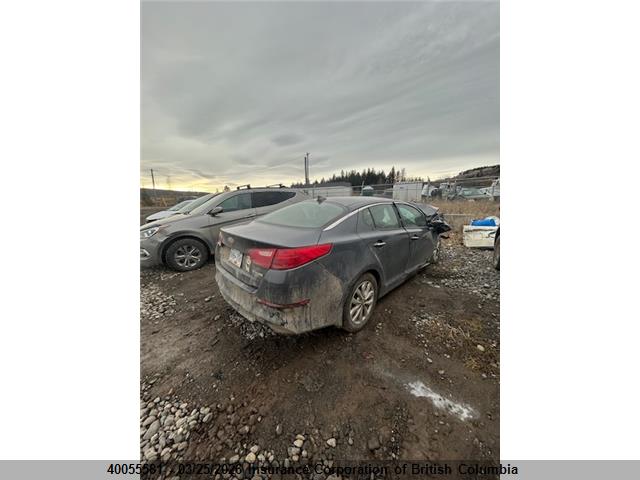 Aukcja sprzedaży 2014 Kia Optima Ex, vin: KNAGN4A7XE5513167, numer aukcji: 40055581