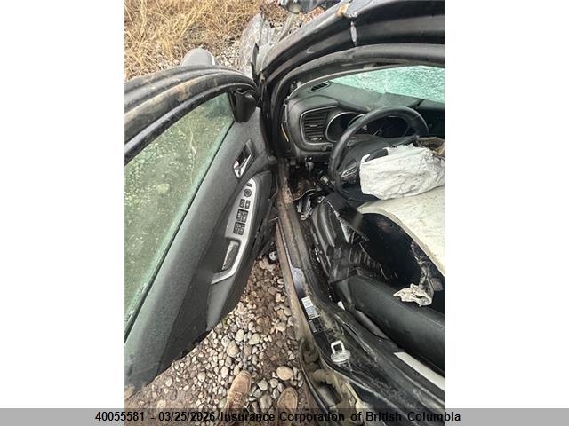 Aukcja sprzedaży 2014 Kia Optima Ex, vin: KNAGN4A7XE5513167, numer aukcji: 40055581