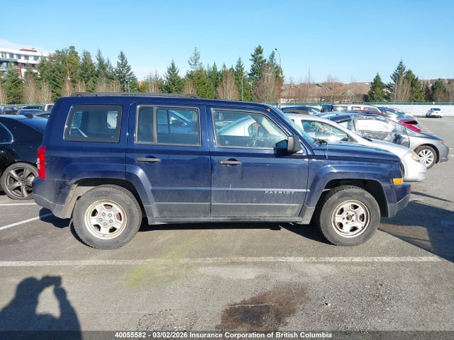 Jeep Patriot 2014 1C4NJPAA4ED748561 Image 12