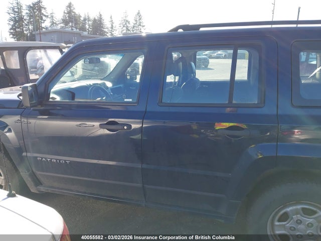 Jeep Patriot 2014 1C4NJPAA4ED748561 Image 13