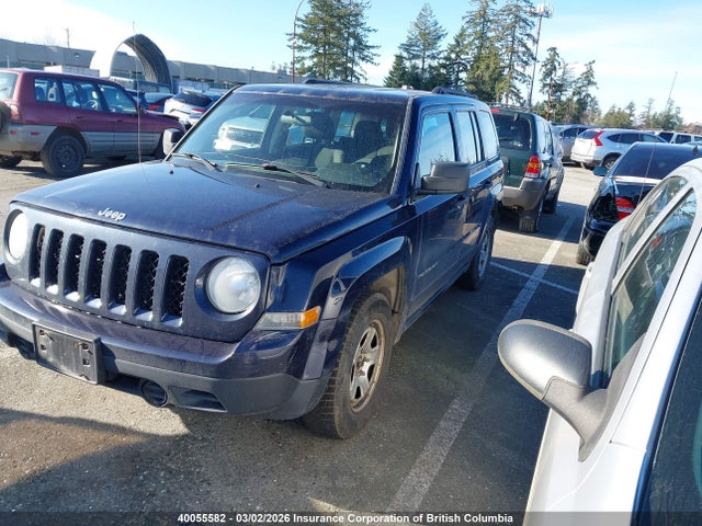 Jeep Patriot 2014 1C4NJPAA4ED748561 Image 2