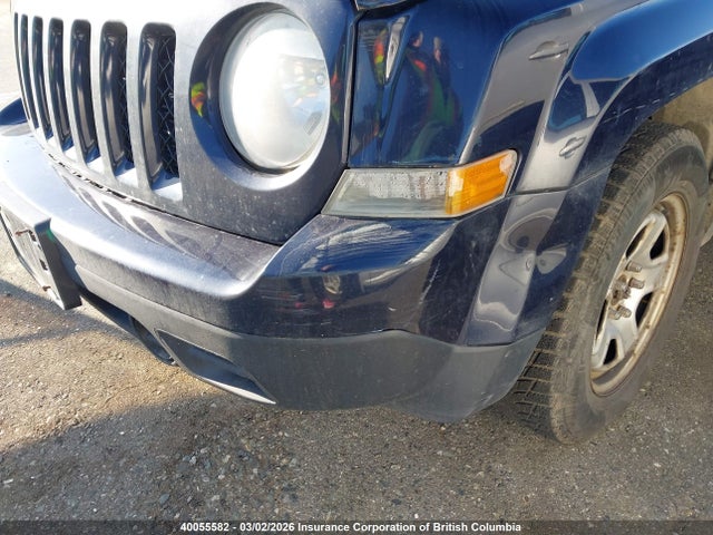 Jeep Patriot 2014 1C4NJPAA4ED748561 Image 6