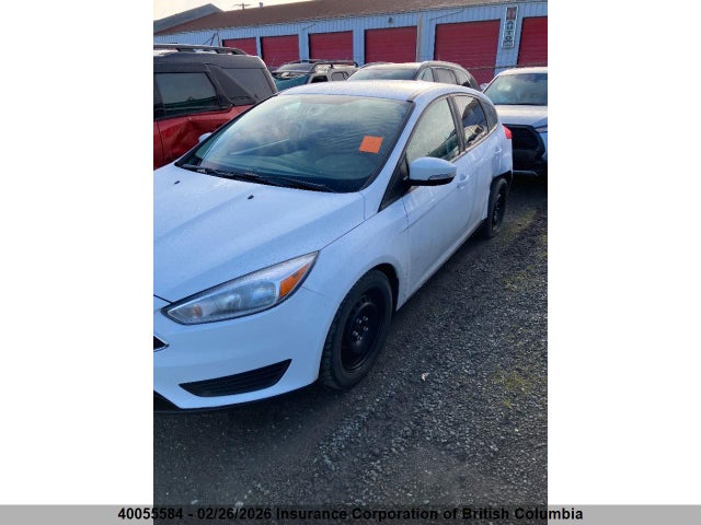 1FADP3K22HL326198 Ford Focus