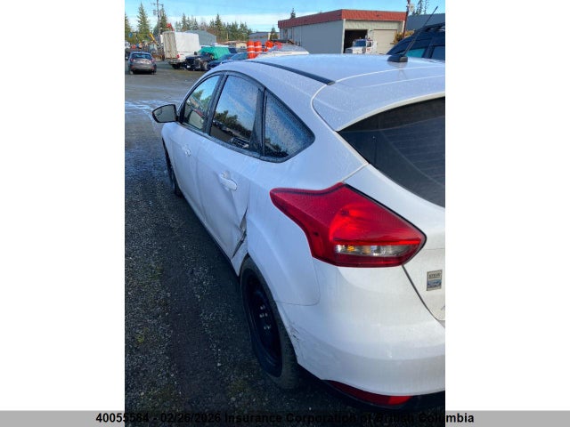 1FADP3K22HL326198 Ford Focus