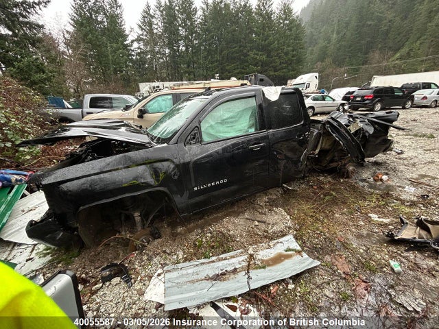 1GCVKPEC8HZ331329 Chevrolet Silverado K1500 Custom