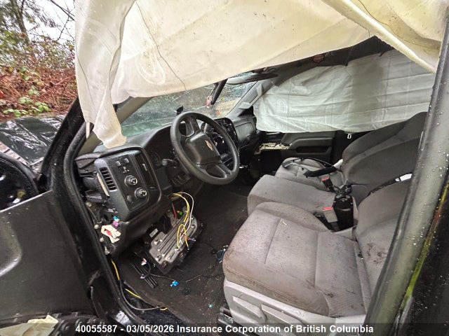 1GCVKPEC8HZ331329 Chevrolet Silverado K1500 Custom