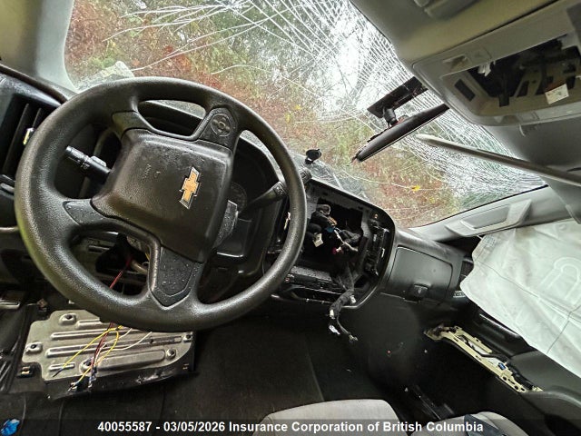 1GCVKPEC8HZ331329 Chevrolet Silverado K1500 Custom
