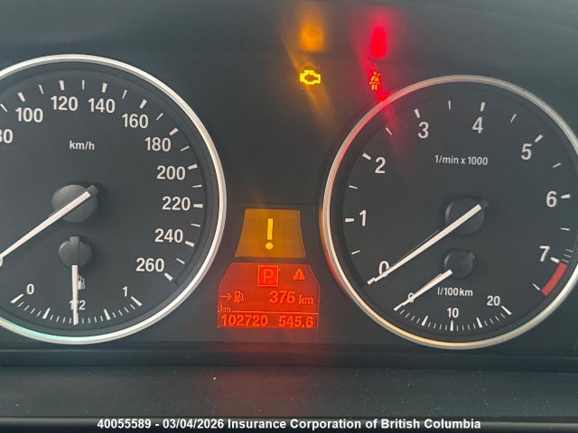Auction sale of the 2008 Bmw 528i, vin: WBANU53518C113493, lot number: 40055589