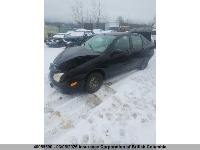 Aukcja sprzedaży 2005 Ford Focus, vin: 1FAFP34N55W277542, numer aukcji: 40055590
