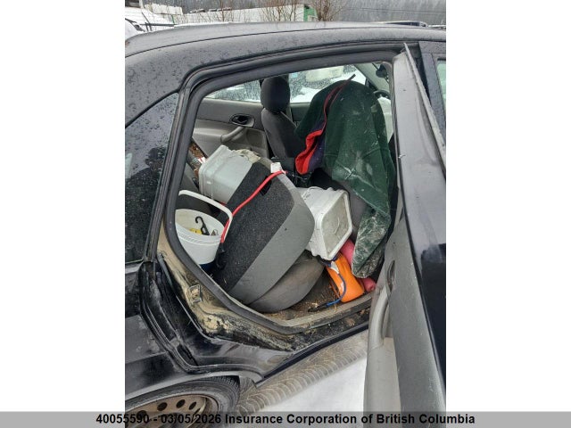 Aukcja sprzedaży 2005 Ford Focus, vin: 1FAFP34N55W277542, numer aukcji: 40055590