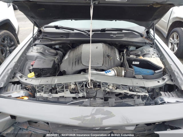 2C3CDZBT5HH539237 Dodge Challenger R/t
