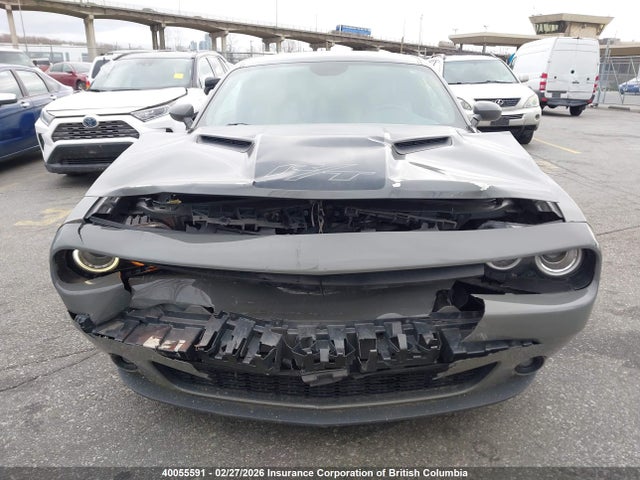 2C3CDZBT5HH539237 Dodge Challenger R/t