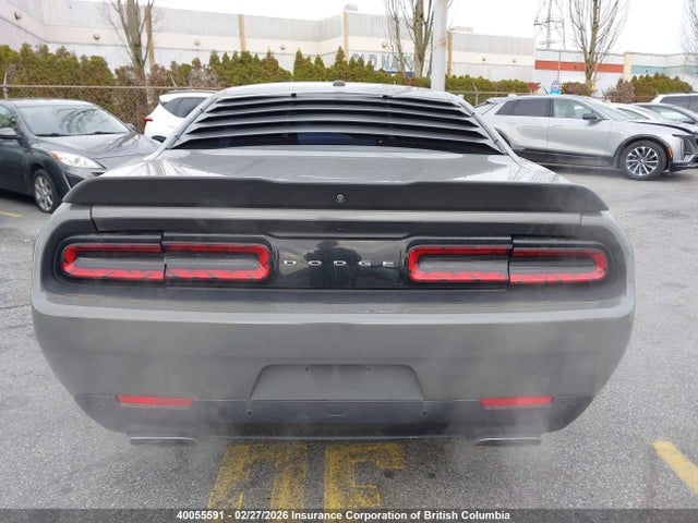 2C3CDZBT5HH539237 Dodge Challenger R/t