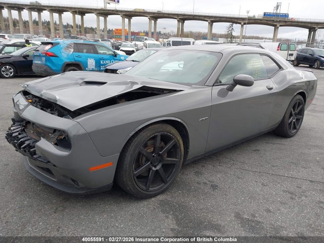 2C3CDZBT5HH539237 Dodge Challenger R/t
