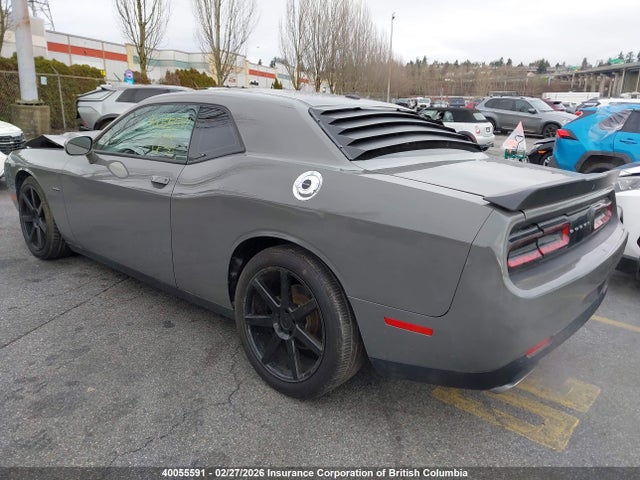 2C3CDZBT5HH539237 Dodge Challenger R/t
