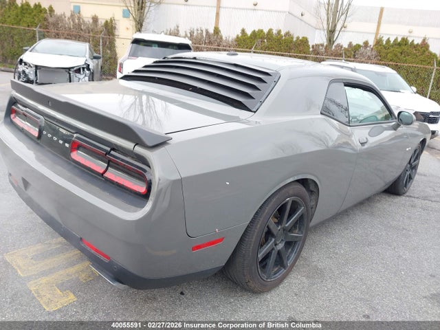 2C3CDZBT5HH539237 Dodge Challenger R/t