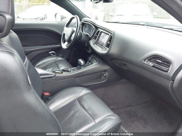 2C3CDZBT5HH539237 Dodge Challenger R/t
