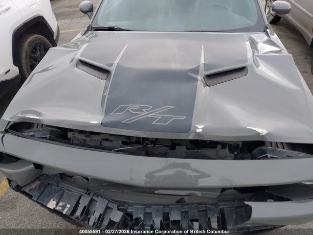 2C3CDZBT5HH539237 Dodge Challenger R/t