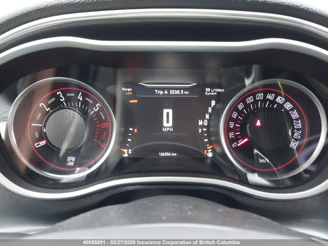 2C3CDZBT5HH539237 Dodge Challenger R/t