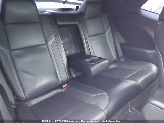 2C3CDZBT5HH539237 Dodge Challenger R/t