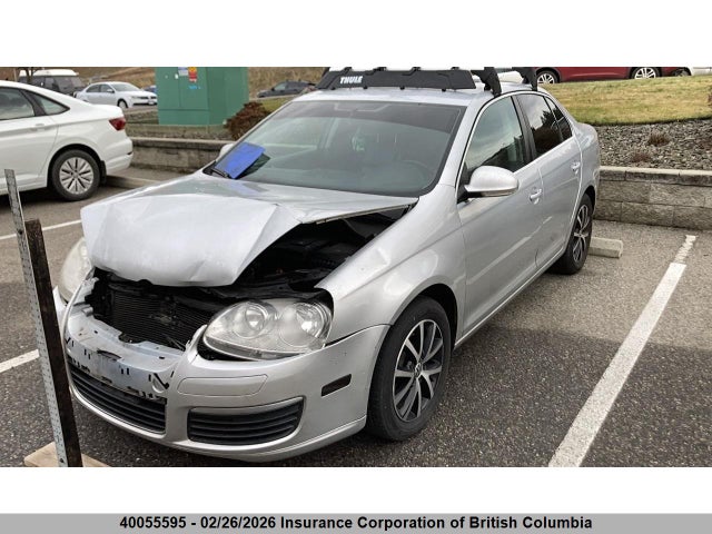 Aukcja sprzedaży 2007 Volkswagen Jetta, vin: 3VWMJ31K57M106951, numer aukcji: 40055595