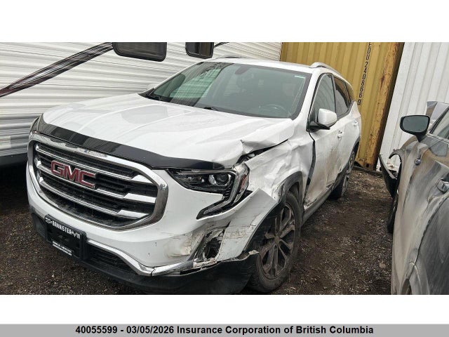3GKALVEX9JL142192 GMC Terrain Slt