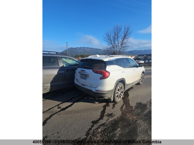 3GKALVEX9JL142192 GMC Terrain Slt
