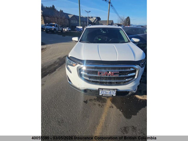 3GKALVEX9JL142192 GMC Terrain Slt