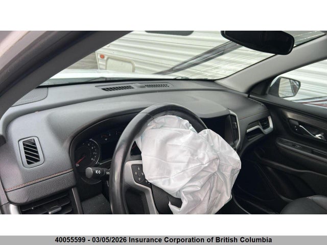 3GKALVEX9JL142192 GMC Terrain Slt