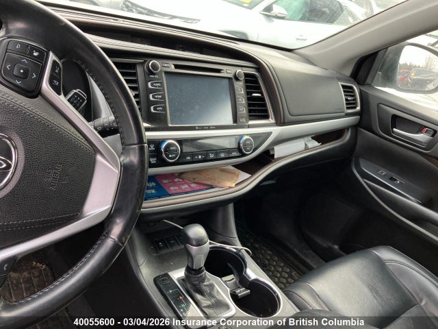 5TDJZRFH0KS567191 Toyota Highlander Se/xle