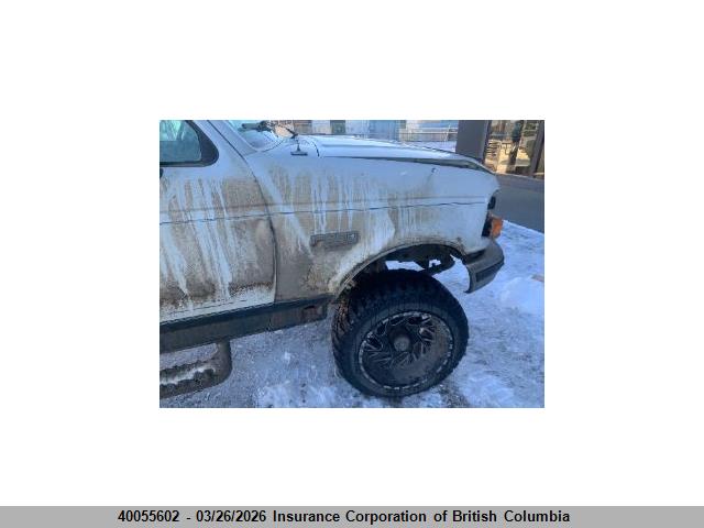 1996 Ford F250 მანქანა იყიდება აუქციონზე, vin: 2FTHF26F6TCA29492, აუქციონის ნომერი: 40055602
