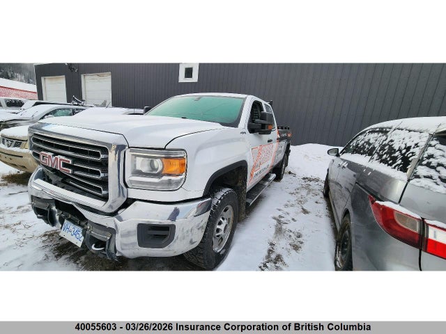 1GT22REG7JZ144655 GMC Sierra K2500 Heavy Duty