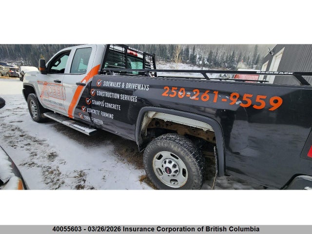1GT22REG7JZ144655 GMC Sierra K2500 Heavy Duty