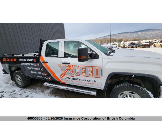 1GT22REG7JZ144655 GMC Sierra K2500 Heavy Duty