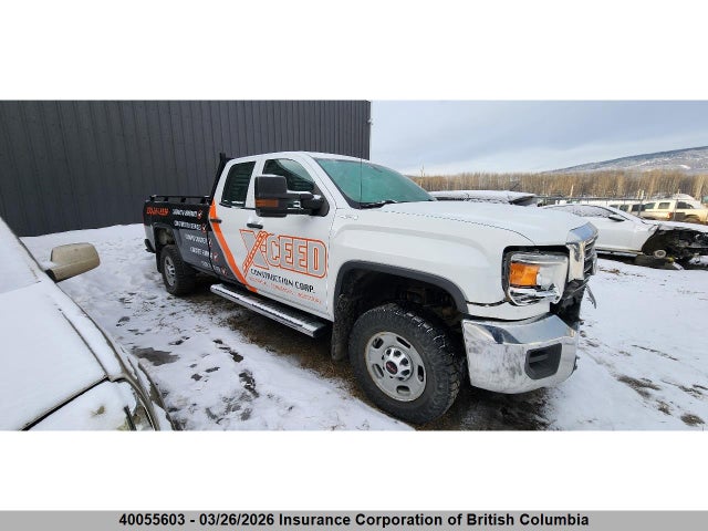 1GT22REG7JZ144655 GMC Sierra K2500 Heavy Duty