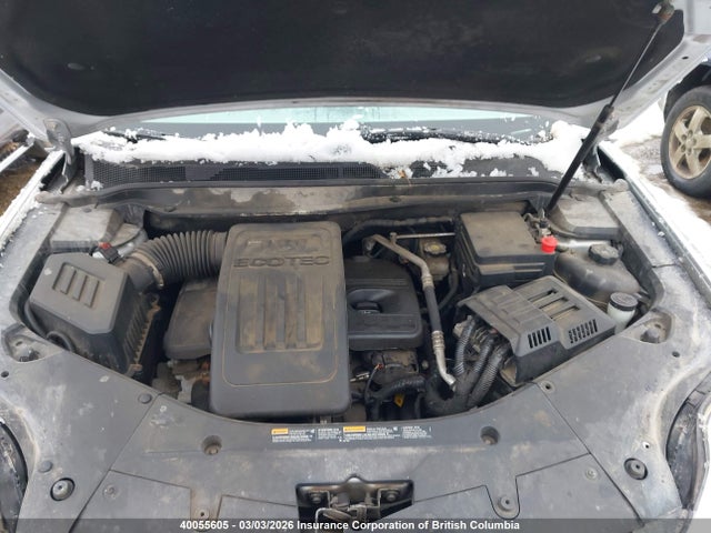 2GKFLWEK0E6344770 GMC Terrain Sle