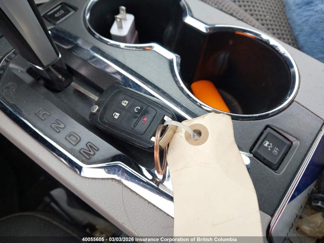 2GKFLWEK0E6344770 GMC Terrain Sle