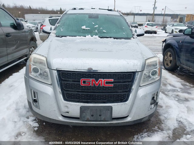 2GKFLWEK0E6344770 GMC Terrain Sle